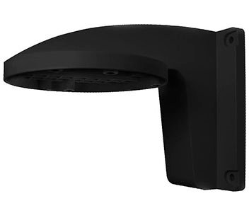 DS-1258ZJ(black) Кронштейн для купольных камер черного цвета 23297 фото
